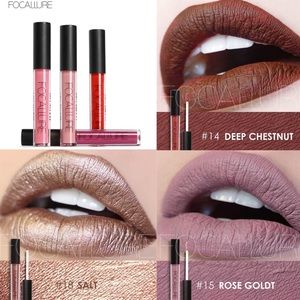 Focallure Long Lasting Liquid Lipstick